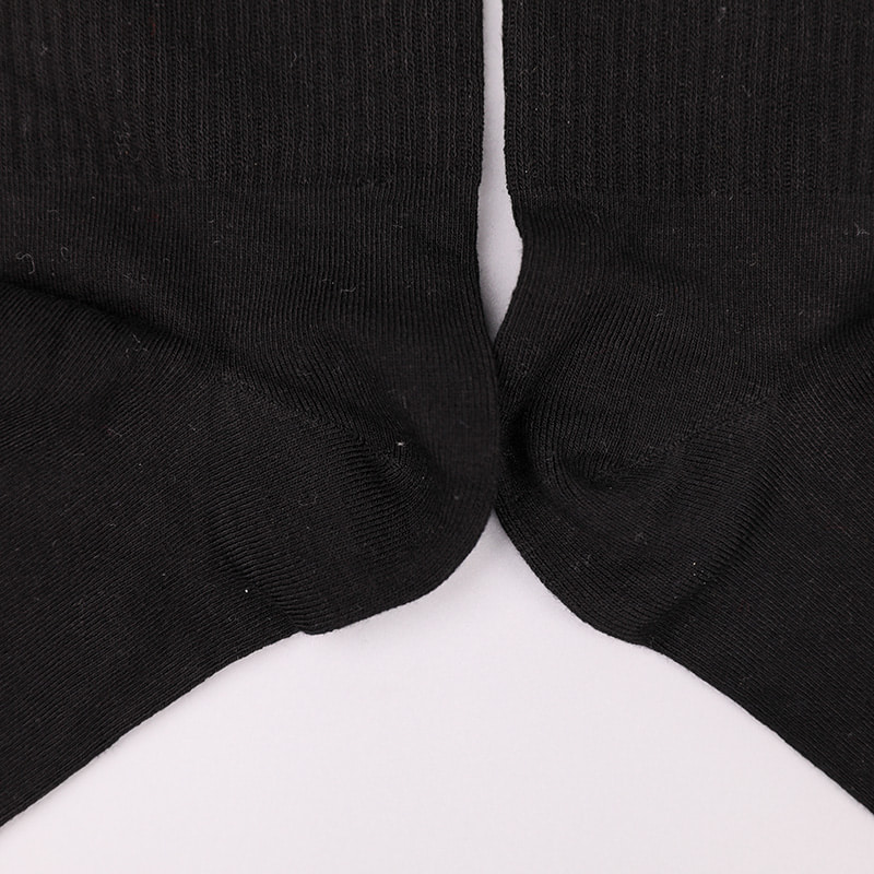 Měkký spřádaný hedvábný nylon pokrytý čpavkem 2 horizontální proužky a zesílené ručně šité dámské ponožky WSD1536
