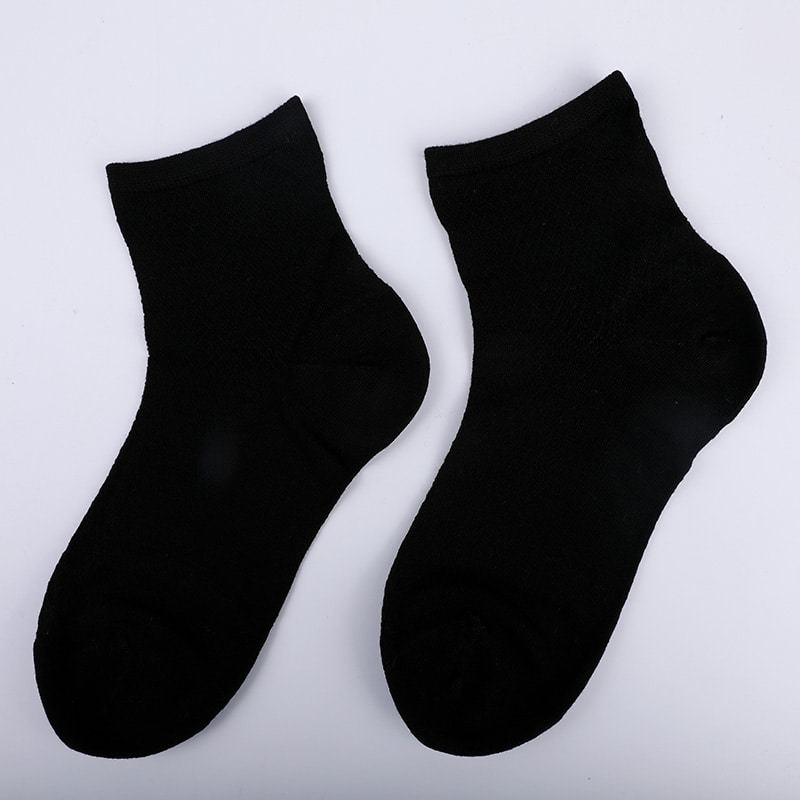 Měkká nylonová taška z bambusového vlákna, tenké malé diamantové ležérní dámské ponožky, ručně šité dámské ponožky WSD1689