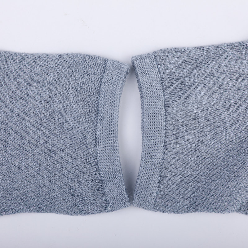 Měkká nylonová taška z bambusového vlákna, tenké malé diamantové ležérní dámské ponožky, ručně šité dámské ponožky WSD1689