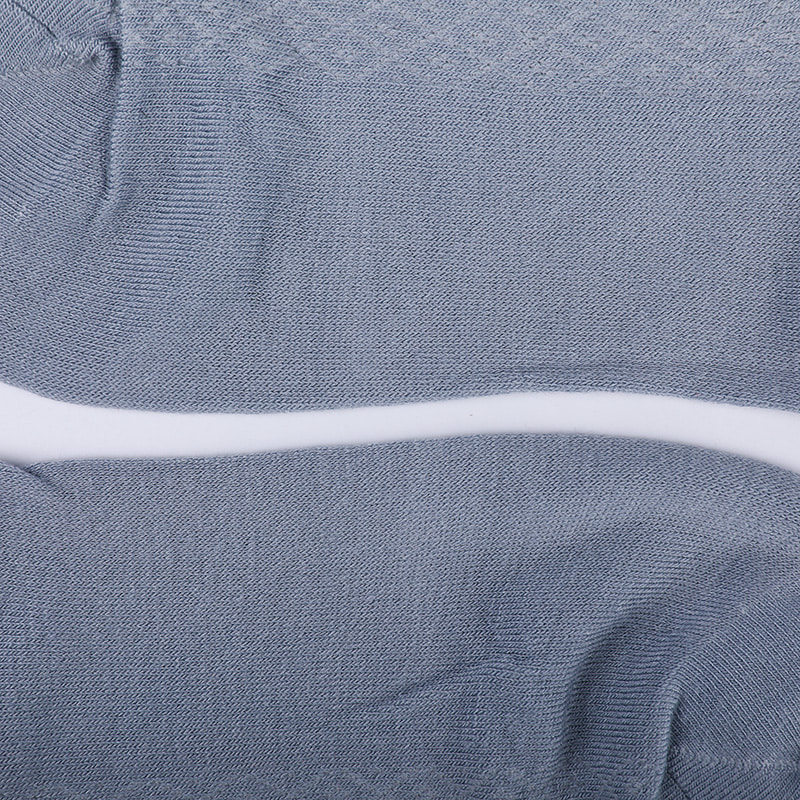 Měkká nylonová taška z bambusového vlákna, tenké malé diamantové ležérní dámské ponožky, ručně šité dámské ponožky WSD1689