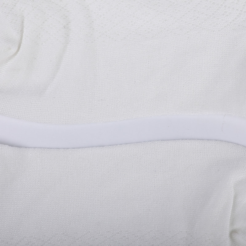 Měkká nylonová taška z bambusového vlákna, tenké malé diamantové ležérní dámské ponožky, ručně šité dámské ponožky WSD1689